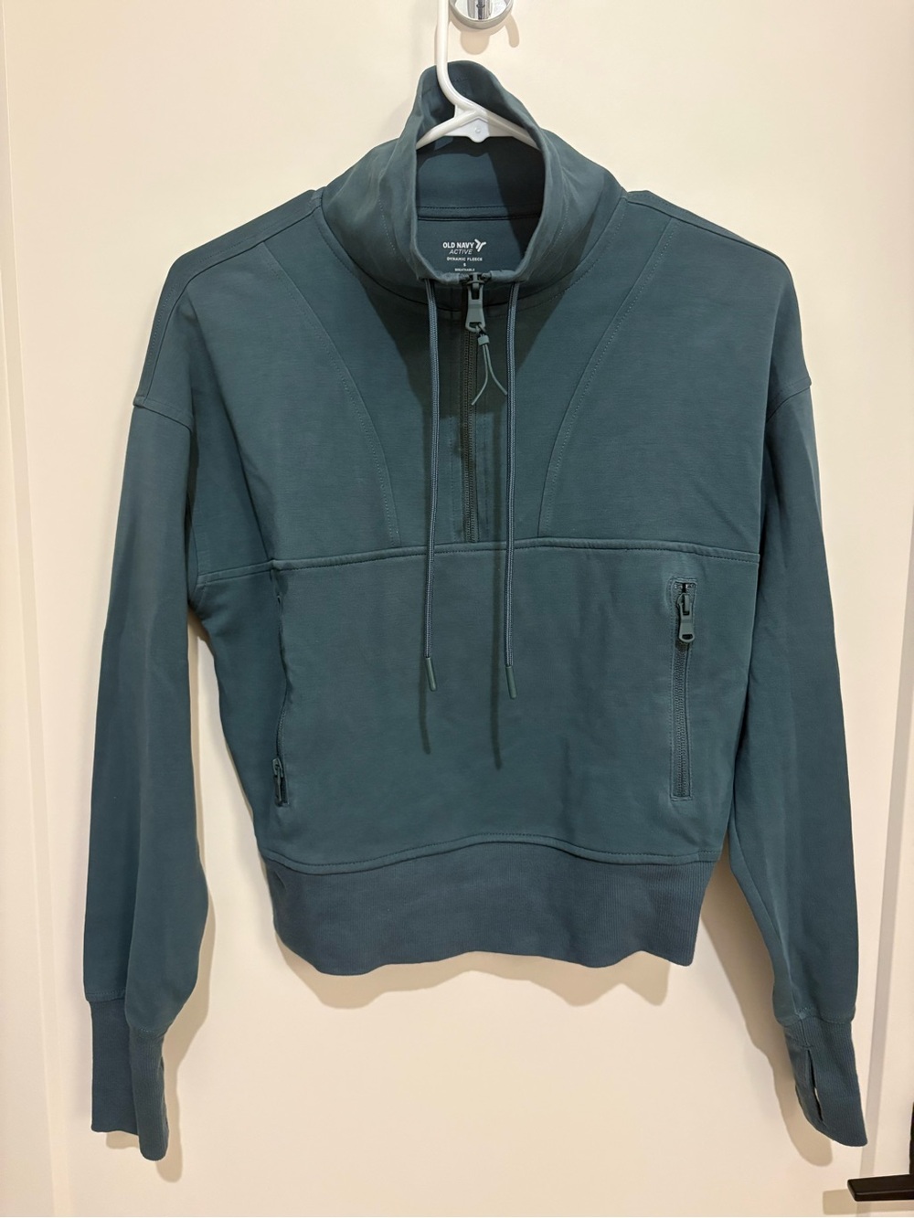 Old Navy Women’s Active Half-Zip Pullover Sweatshirt